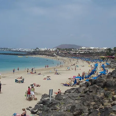 Pechi Bianca - 2 Bedroom Bungalow - Great Value - Private Pool Playa Blanca (Lanzarote)